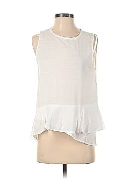 LILLY Sleeveless Blouse (view 1)