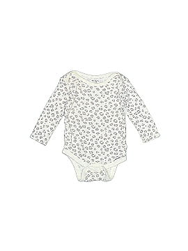 Gerber Long Sleeve Onesie (view 1)