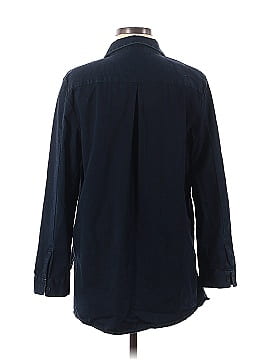 DKNY Long Sleeve Button-Down Shirt (view 2)