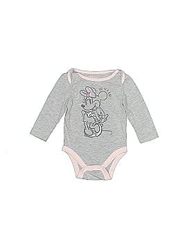 Disney Baby Long Sleeve Onesie (view 1)