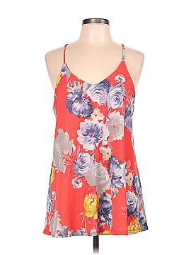 White Birch Sleeveless Blouse (view 1)