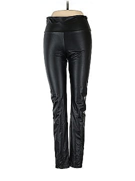 Waverleigh Faux Leather Pants (view 1)