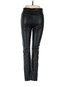 Waverleigh Faux Leather Pants (view 2)
