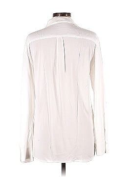 Zara Long Sleeve Button-Down Shirt (view 2)