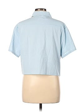 Wayne Short Sleeve Button-Down Shirt (view 2)