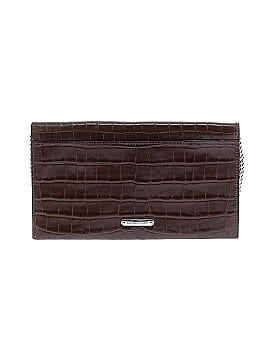 Rebecca Minkoff Leather Clutch (view 2)