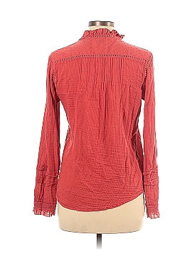Faherty Long Sleeve Button-Down Shirt (view 2)