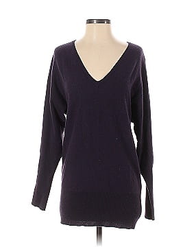 Ply Cashmere Cashmere Pullover Sweater (view 1)