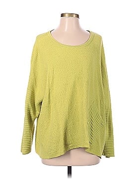 Margaret Winters Pullover Sweater (view 1)