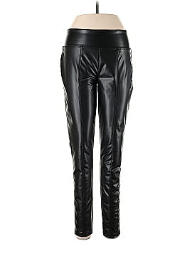 SO Faux Leather Pants (view 1)