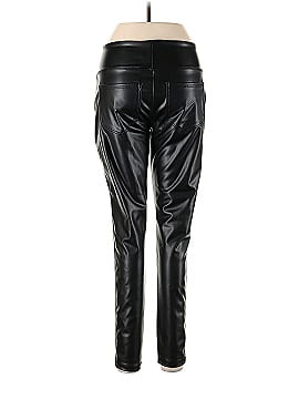 SO Faux Leather Pants (view 2)