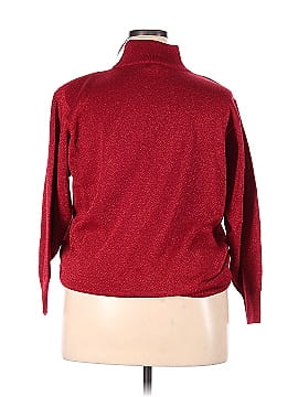 DressBarn Turtleneck Sweater (view 2)