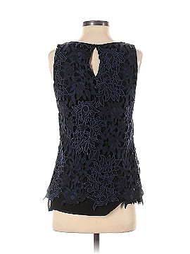 White House Black Market Sleeveless Blouse (view 2)