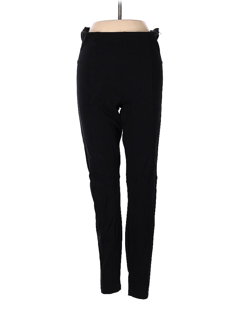 Pre-owned Express Casual Pants In Black