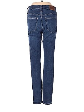 Madewell Roadtripper Jeans in Jansen Wash (view 2)