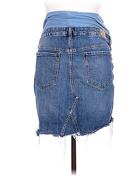 H&M Mama Denim Skirt (view 2)