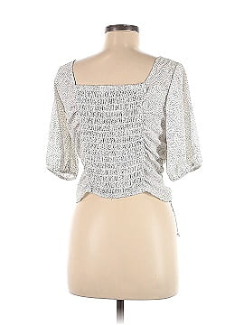 Sienna Sky 3/4 Sleeve Blouse (view 2)