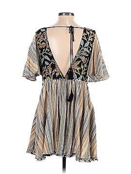 Free People Short Sleeve Blouse (view 2)