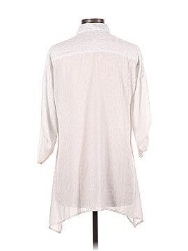 Chico's 3/4 Sleeve Blouse (view 2)