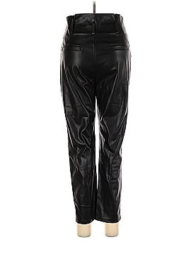 Lucy Paris Faux Leather Pants (view 2)