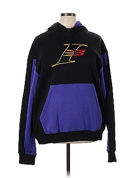 Reebok Pullover Hoodie (view 1)