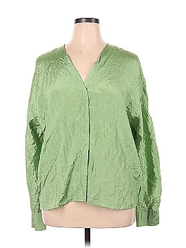 Vince. Long Sleeve Blouse (view 1)