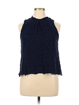 Soho Sleeveless Blouse (view 1)