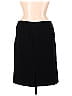 Evan Picone 100% Polyester Solid Black Casual Skirt Size 16 - photo 2