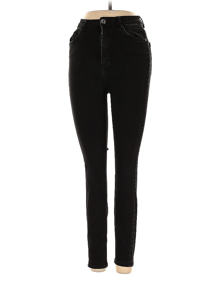 Pre-owned Trafaluc By Zara Jeggings In Black