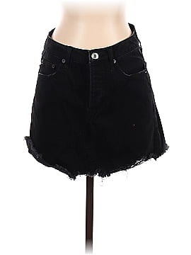 American Eagle Outfitters Denim Skirt (view 1)