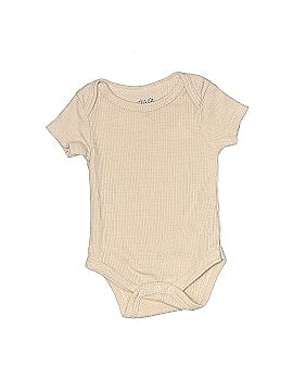 Chick Pea Short Sleeve Onesie (view 1)