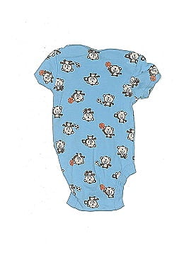 Onesies Short Sleeve Onesie (view 2)