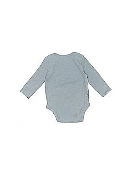 Just One You Made by Carter's Long Sleeve Onesie (view 2)