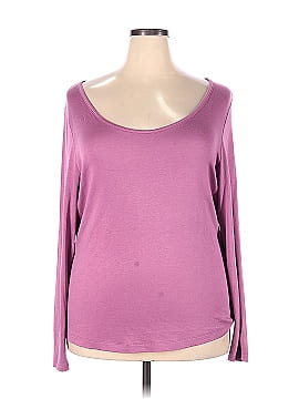 Vince. Long Sleeve Blouse (view 1)