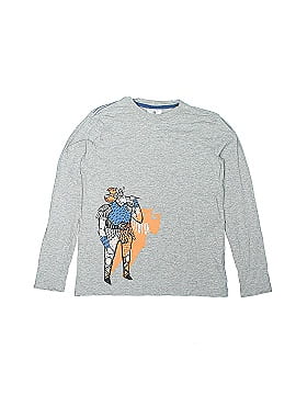 Hanna Andersson Long Sleeve T-Shirt (view 1)