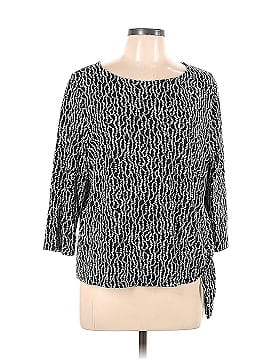 Belle By Kim Gravel Long Sleeve Top (view 1)