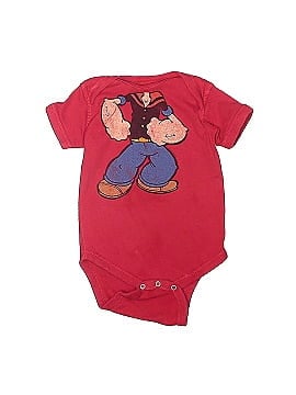 Life Clothing Co. Short Sleeve Onesie (view 1)