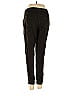 DWP 100% Tencel Chevron-herringbone Black Casual Pants Size S - photo 2