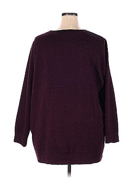 Lands' End Pullover Sweater (view 2)