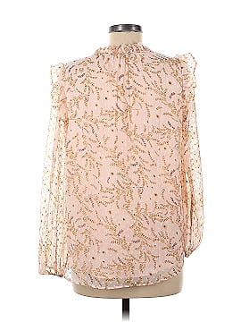 Ann Taylor LOFT Long Sleeve Blouse (view 2)