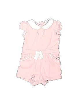 Janie and Jack Romper (view 1)