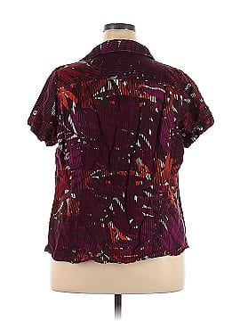 East5th Short Sleeve Blouse (view 2)