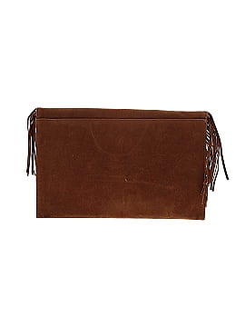 Bam Forever Leather Clutch (view 2)