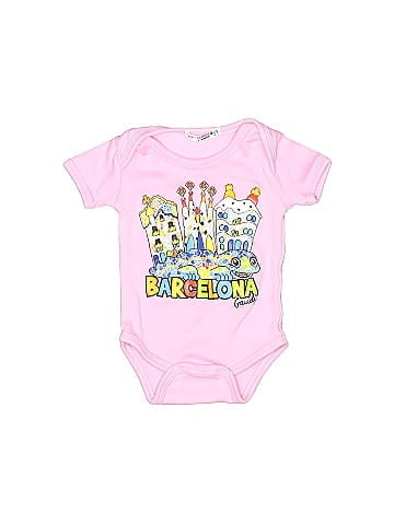 Native Short Sleeve Onesie (view 1)