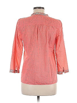 J.Crew Long Sleeve Blouse (view 2)