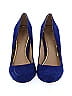 Jessica Simpson Blue Heels Size 8 1/2 - photo 2