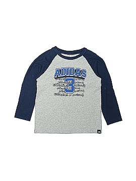 Adidas Long Sleeve T-Shirt (view 1)