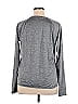 Tek Gear Marled Gray Active T-Shirt Size XL - photo 2