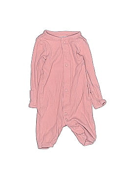 Carter's Long Sleeve Onesie (view 1)