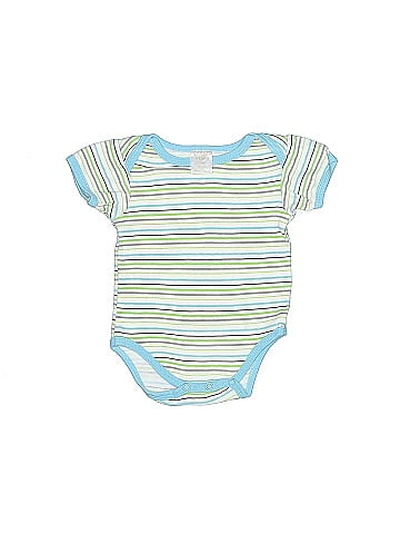 Sandy & Simon Short Sleeve Onesie (view 1)